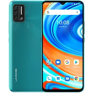 Смартфон Umidigi A9 3/64GB Green EU