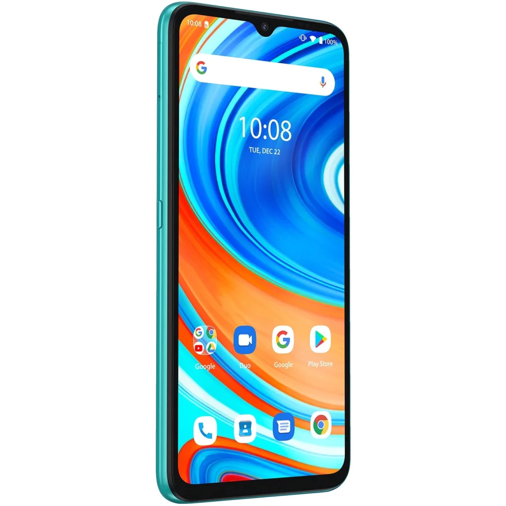 Смартфон Umidigi A9 3/64GB Green EU