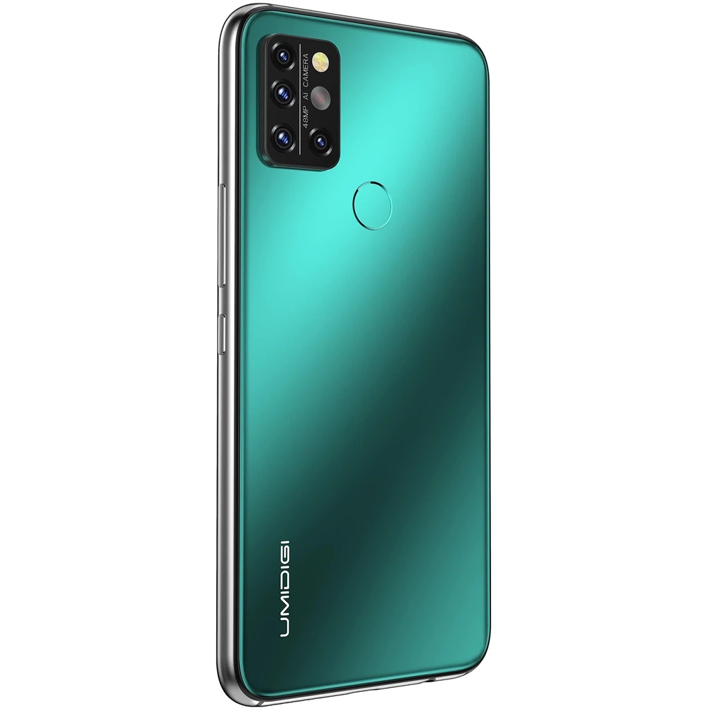 Смартфон Umidigi A9 Pro 8/128GB Green EU