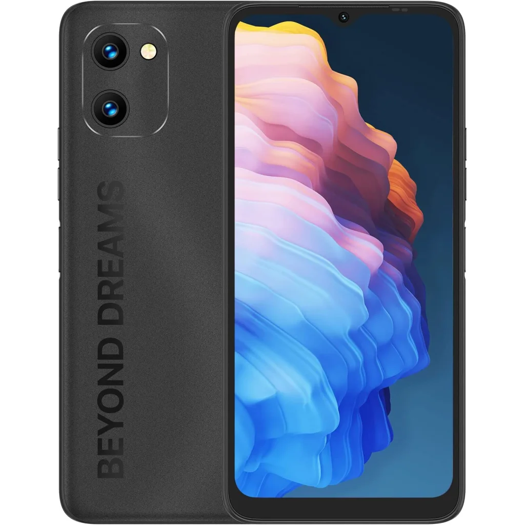 Смартфон Umidigi C1 2/32GB Starry Black EU