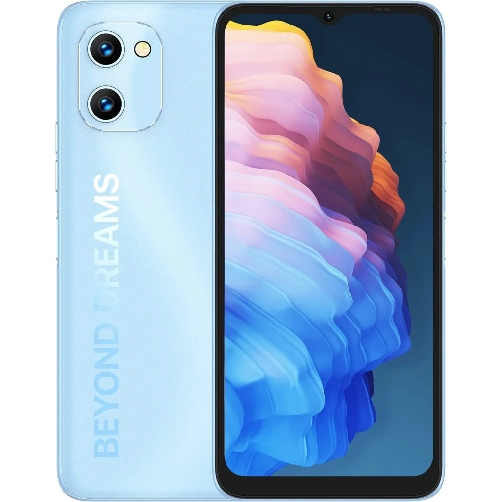 Смартфон Umidigi C1 2/32GB Hawaii Blue EU