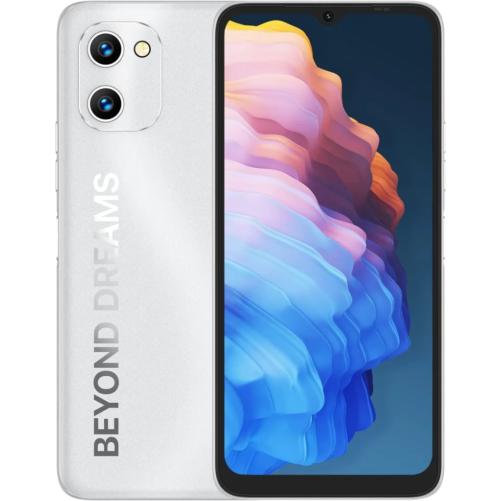 Смартфон Umidigi C1 2/32GB Matte Silver EU