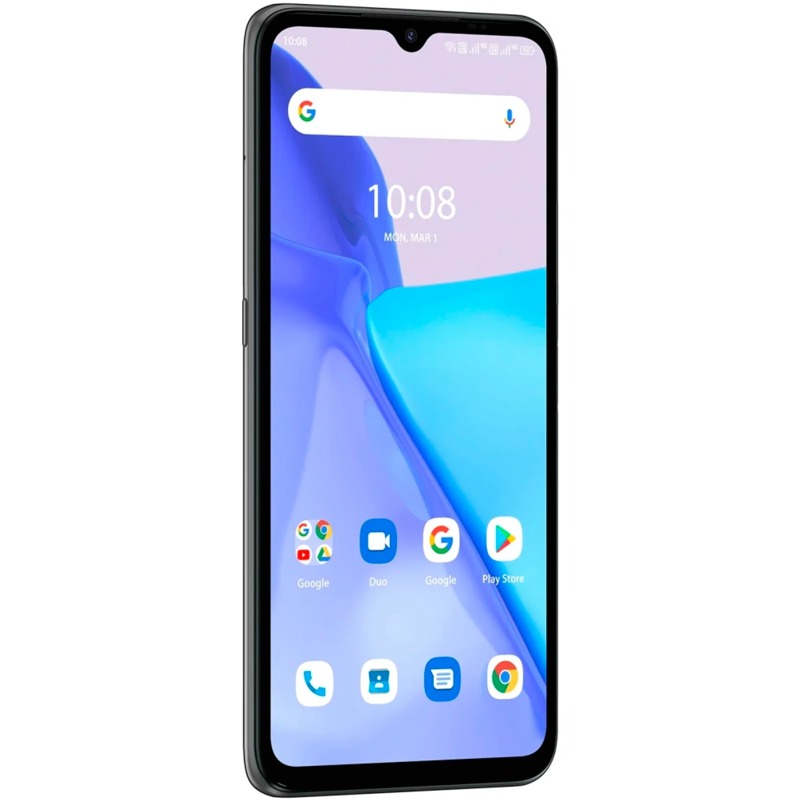 Смартфон Umidigi Power 5 3/64GB Carbon Grey EU