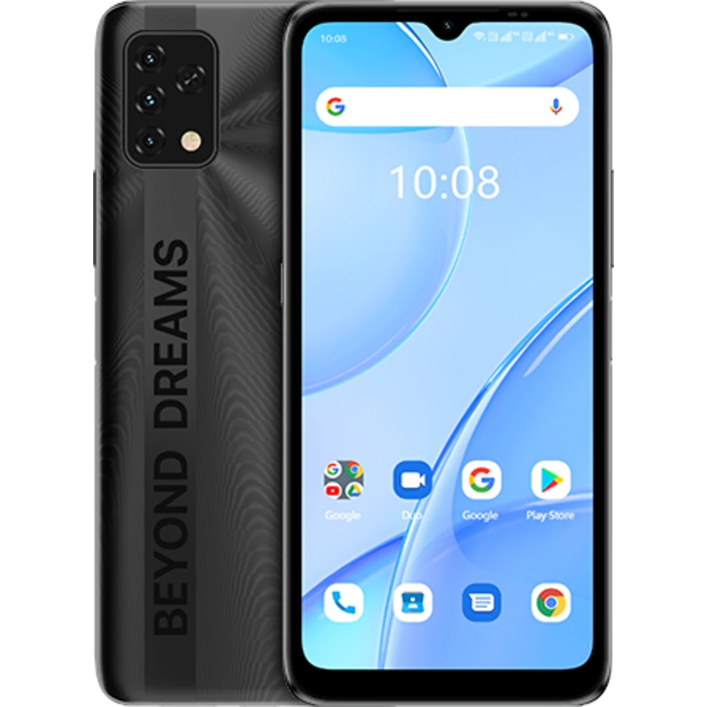 Смартфон Umidigi Power 5S 4/32GB Carbon Grey EU