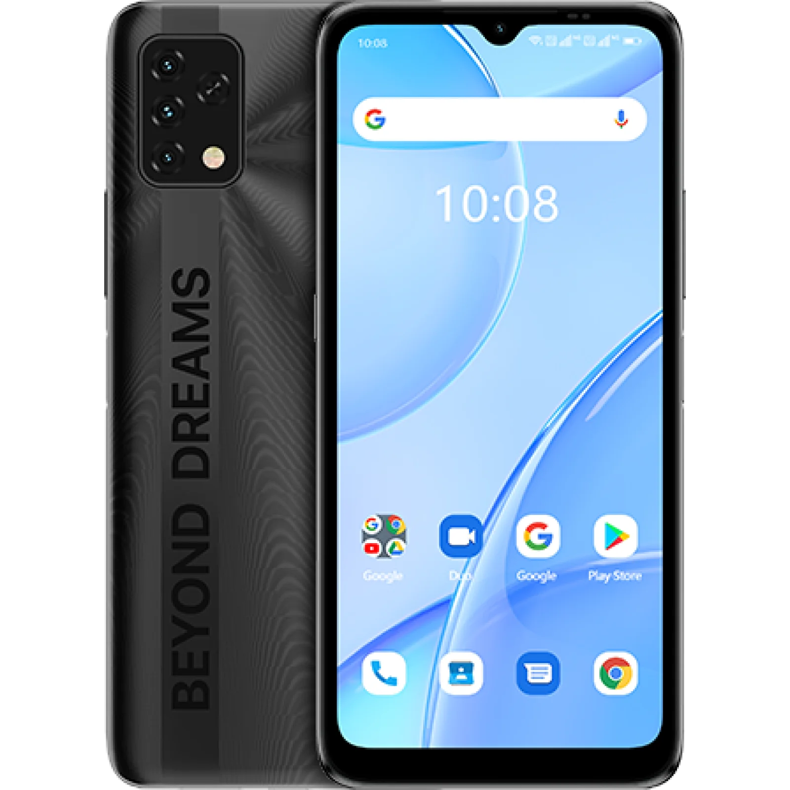 Смартфон Umidigi Power 5S 4/32GB Carbon Grey EU