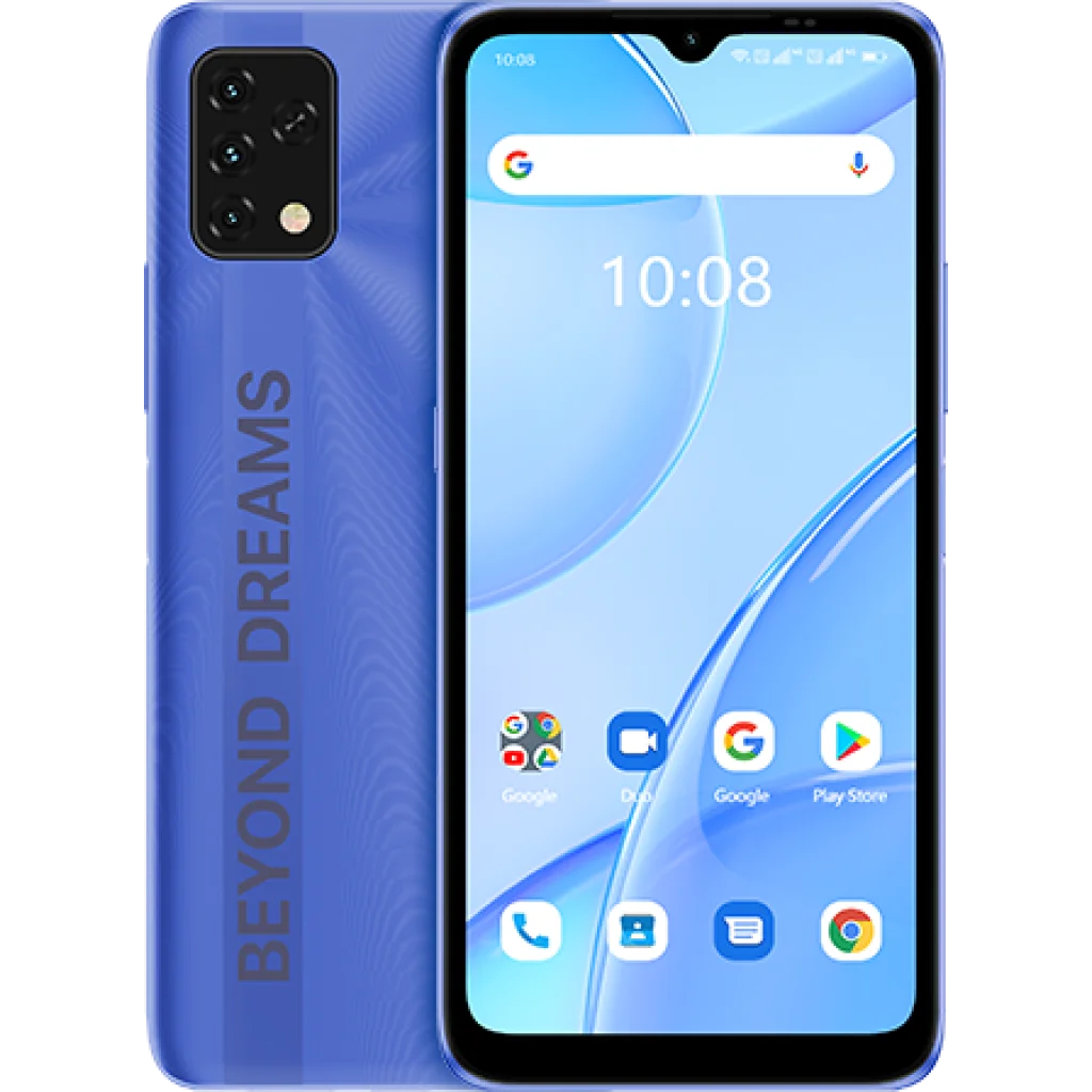 Смартфон Umidigi Power 5S 4/64GB Sapphire Blue EU