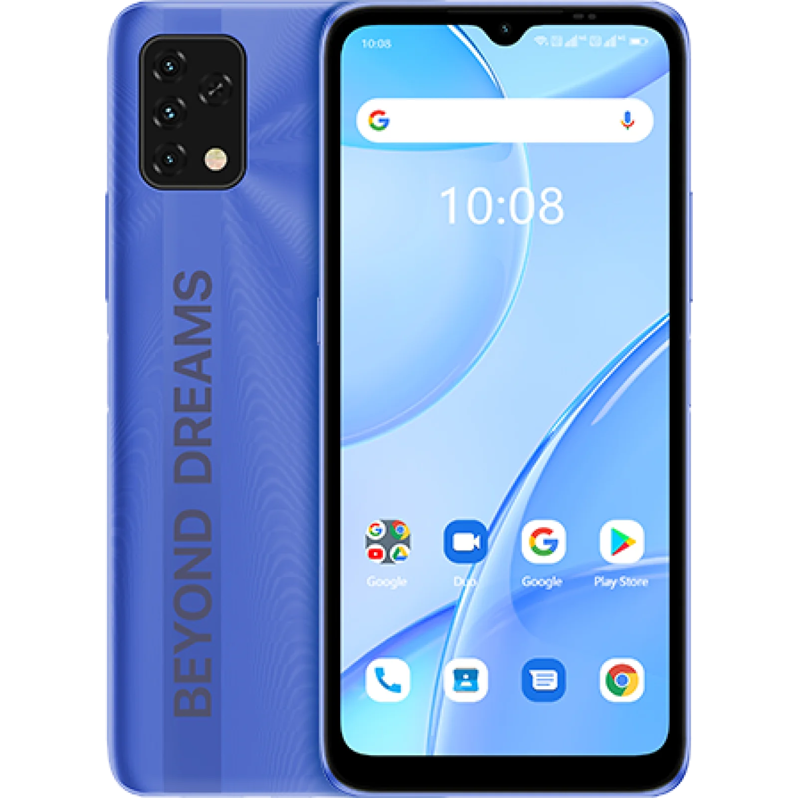 Смартфон Umidigi Power 5S 4/64GB Sapphire Blue EU