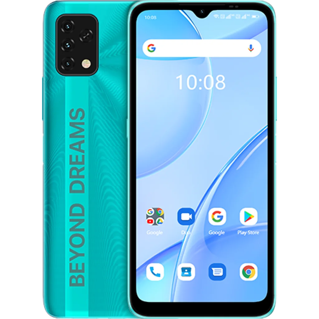 Смартфон Umidigi Power 5S 4/32GB Jade Green EU