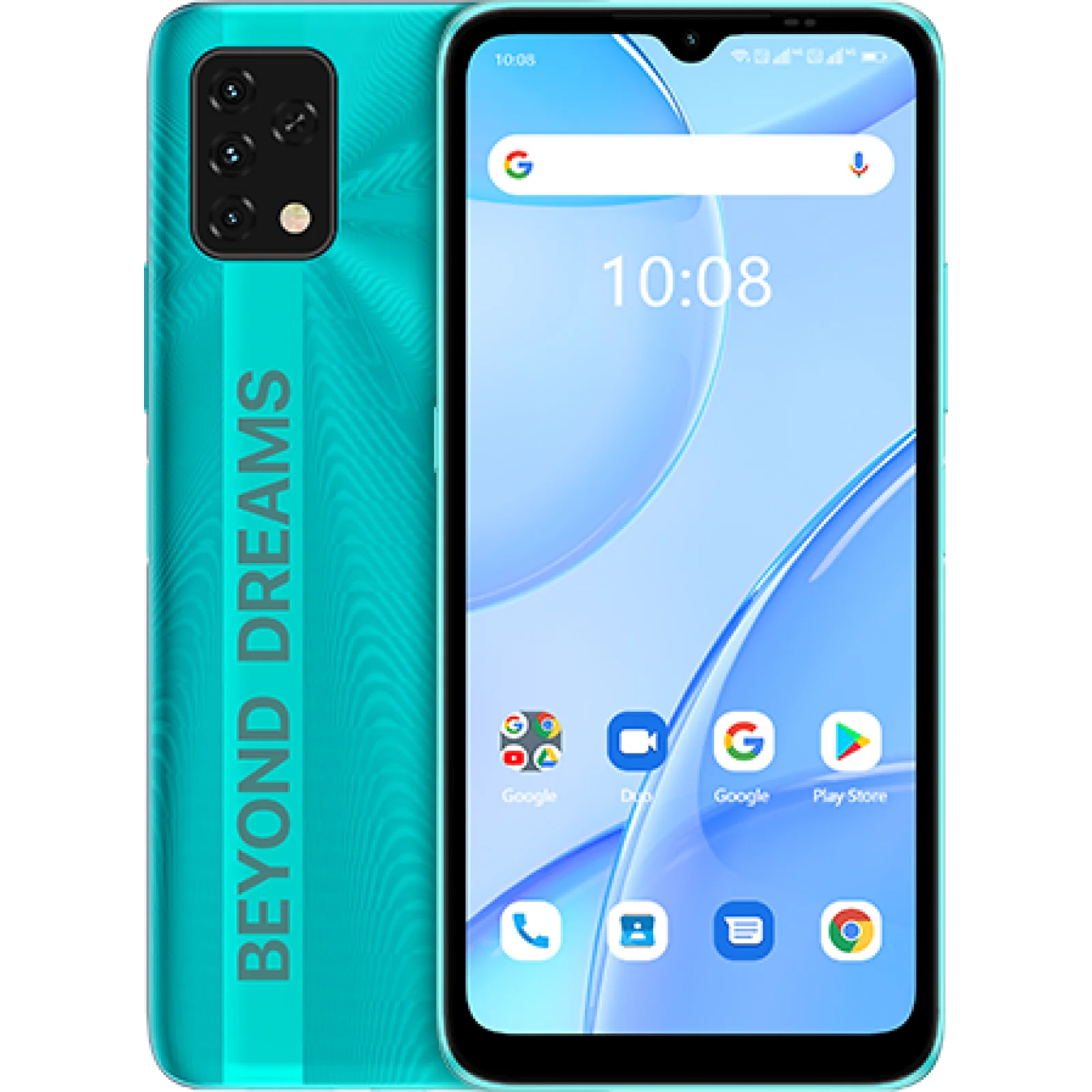 Смартфон Umidigi Power 5S 4/32GB Jade Green EU