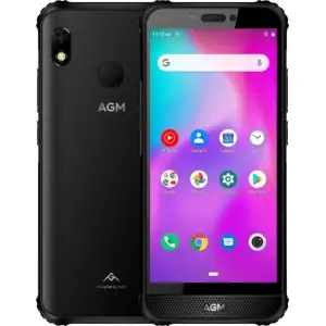Смартфон AGM A10 4/64GB Black
