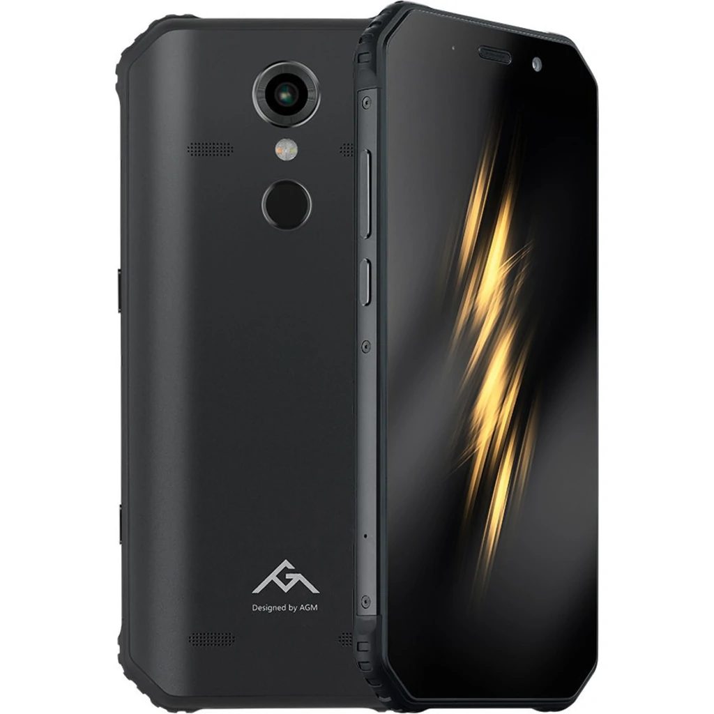 Смартфон AGM A9 4/64GB Black