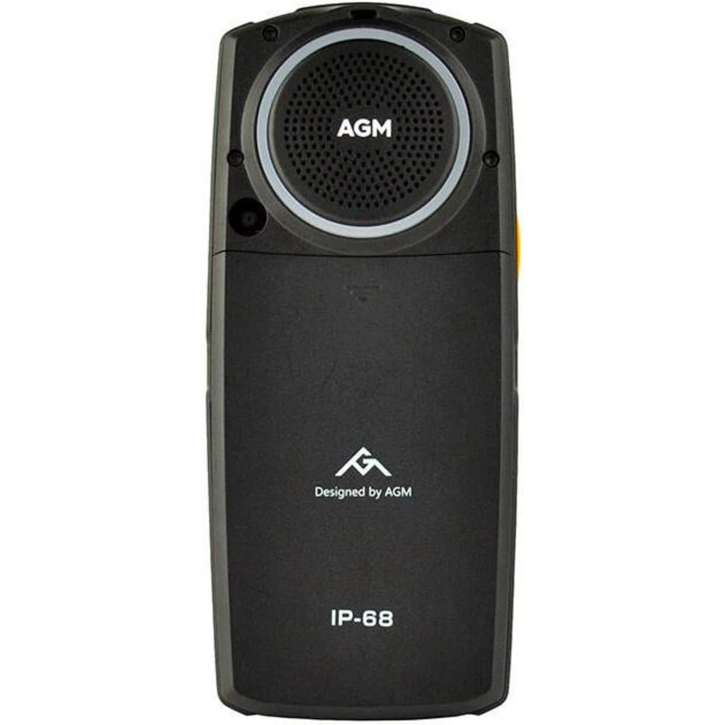 Телефон AGM M6 Black