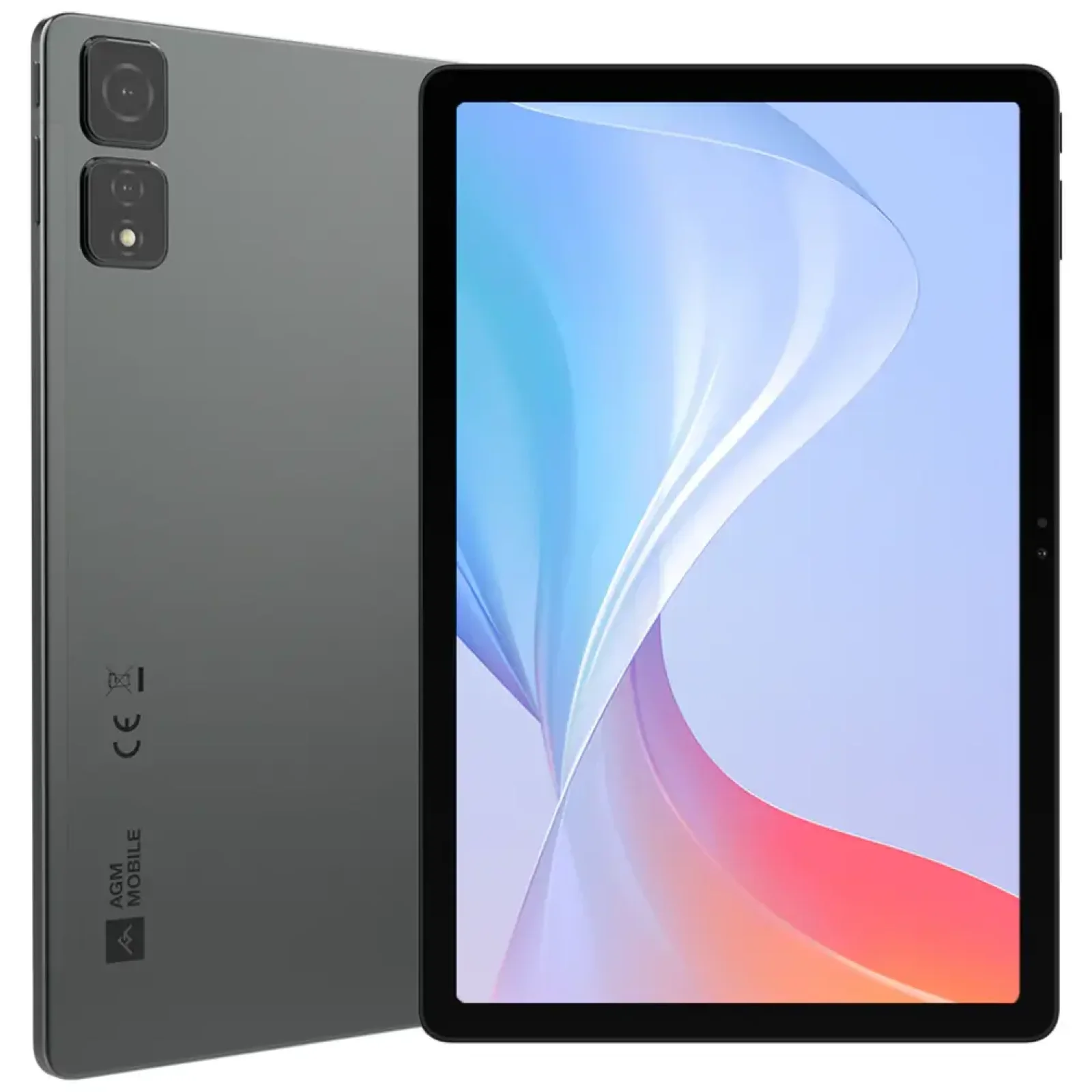 Планшет AGM PAD T2 4/256Gb Dark Grey