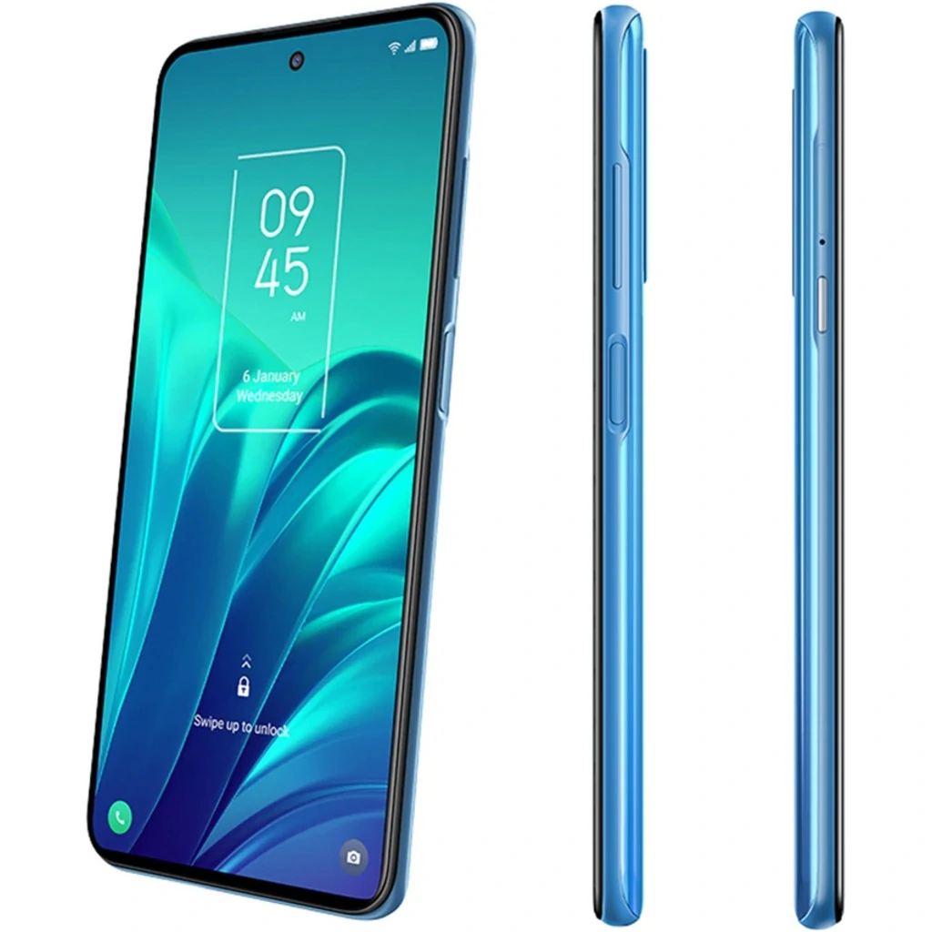 Смартфон TCL 20L 4/128GB Luna Blue UA