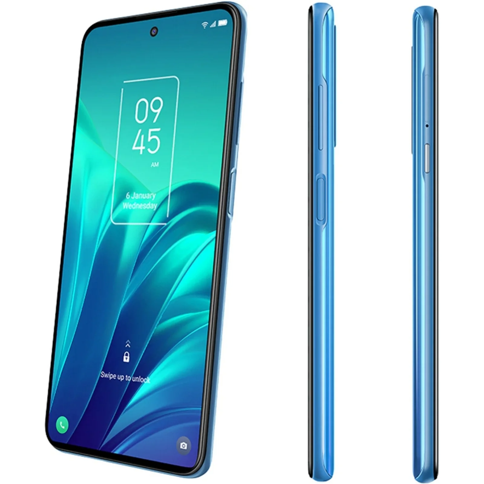 Смартфон TCL 20L 4/128GB Luna Blue EU