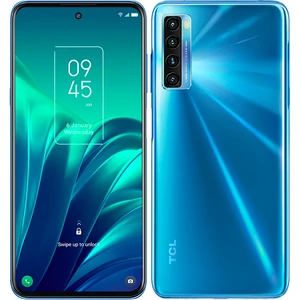 Смартфон TCL 20L 4/128GB Luna Blue EU