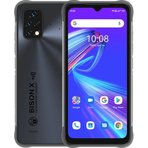 Смартфон Umidigi Bison X10S NFC 4/64GB Storm Gray UA