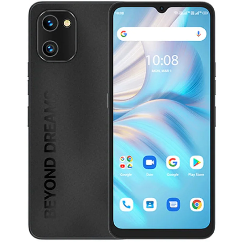 Смартфон Umidigi A13S 4/32GB Starry Black EU