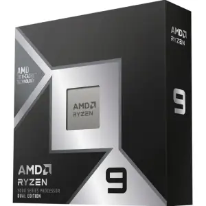 Процесор AMD Ryzen 9 9950X3D2 Dual Edition (100-100001978WOF)