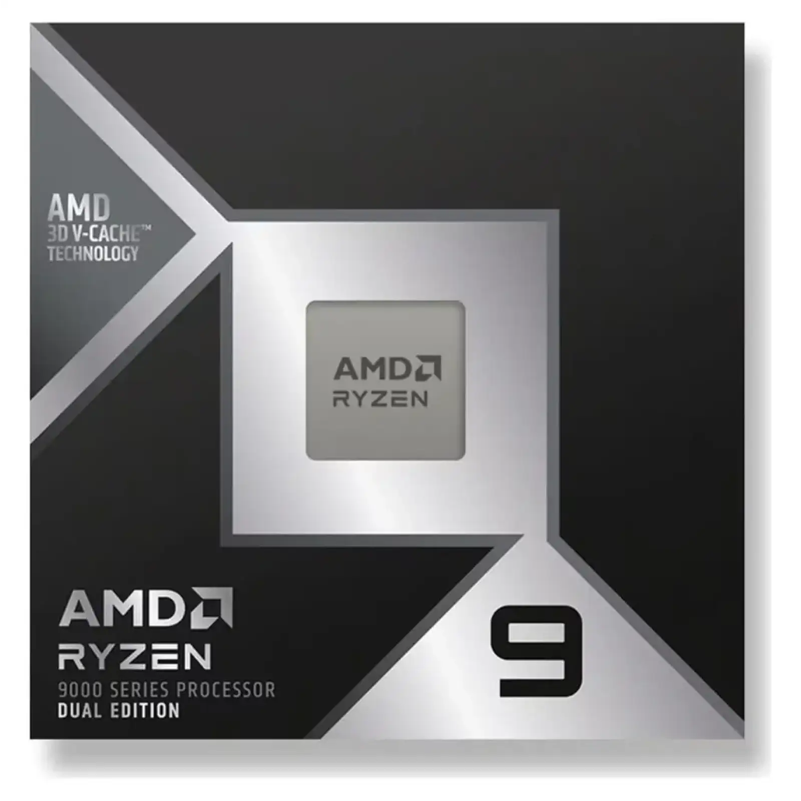 Процесор AMD Ryzen 9 9950X3D2 Dual Edition (100-100001978WOF)