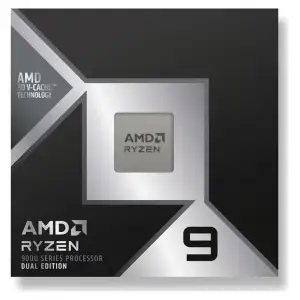 Процесор AMD Ryzen 9 9950X3D2 Dual Edition (100-100001978WOF)