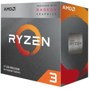 Процесор AMD Ryzen 3 3200G sAM4 BOX UA
