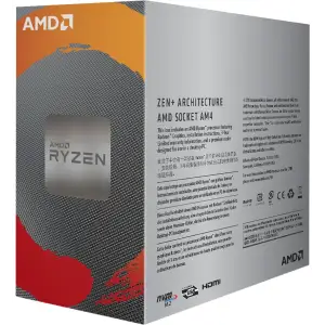 Процесор AMD Ryzen 3 3200G sAM4 BOX UA