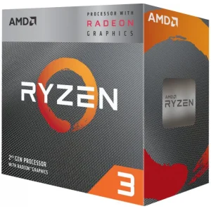 Процесор AMD Ryzen 3 3200G (YD3200C5FHBOX) UA