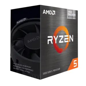 Процесор AMD Ryzen 5 5500F BOX (100-100001905BOX) UA