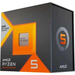 Процесор AMD Ryzen 5 7500X3D (100-100001904WOF) UA