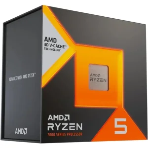 Процесор AMD Ryzen 5 7500X3D (100-100001904WOF) UA