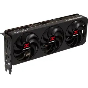 Відеокарта PowerColor Reaper AMD Radeon RX 9070 GRE 12GB GDDR6 (RX9070GRE 12G-A) UA