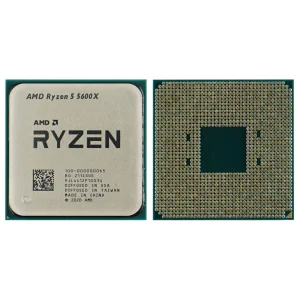Процессор AMD Ryzen 5 5600X (100-100000065BOX) UA