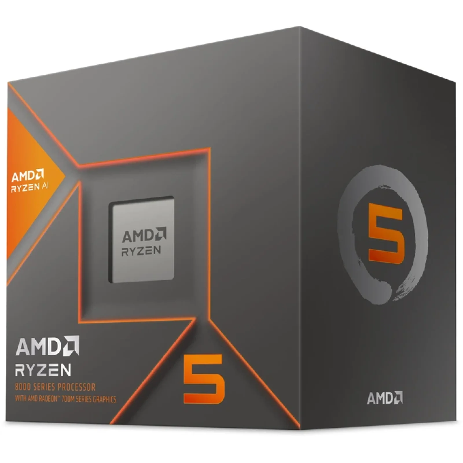 Процесор AMD Ryzen 5 8500G (100-100000931BOX) UA