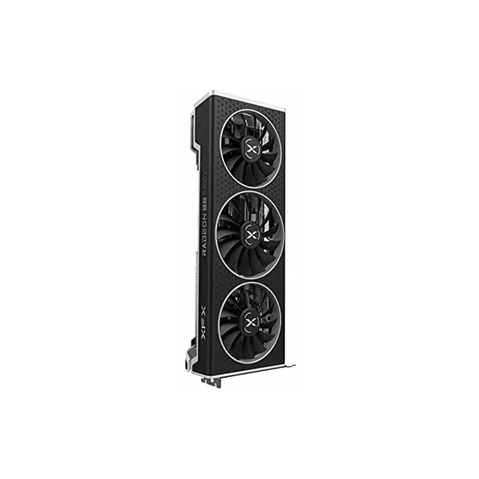 Видеокарта XFX Radeon RX 6700 XT SPEEDSTER QICK 319 BLACK Gaming (RX-67XTYPBDP)