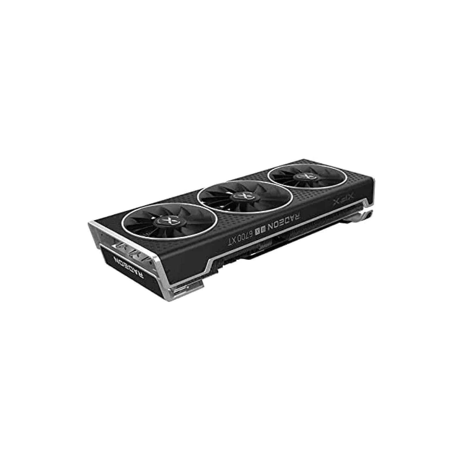 Видеокарта XFX Radeon RX 6700 XT SPEEDSTER QICK 319 BLACK Gaming (RX-67XTYPBDP)