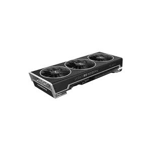 Видеокарта XFX Radeon RX 6700 XT SPEEDSTER QICK 319 BLACK Gaming (RX-67XTYPBDP)