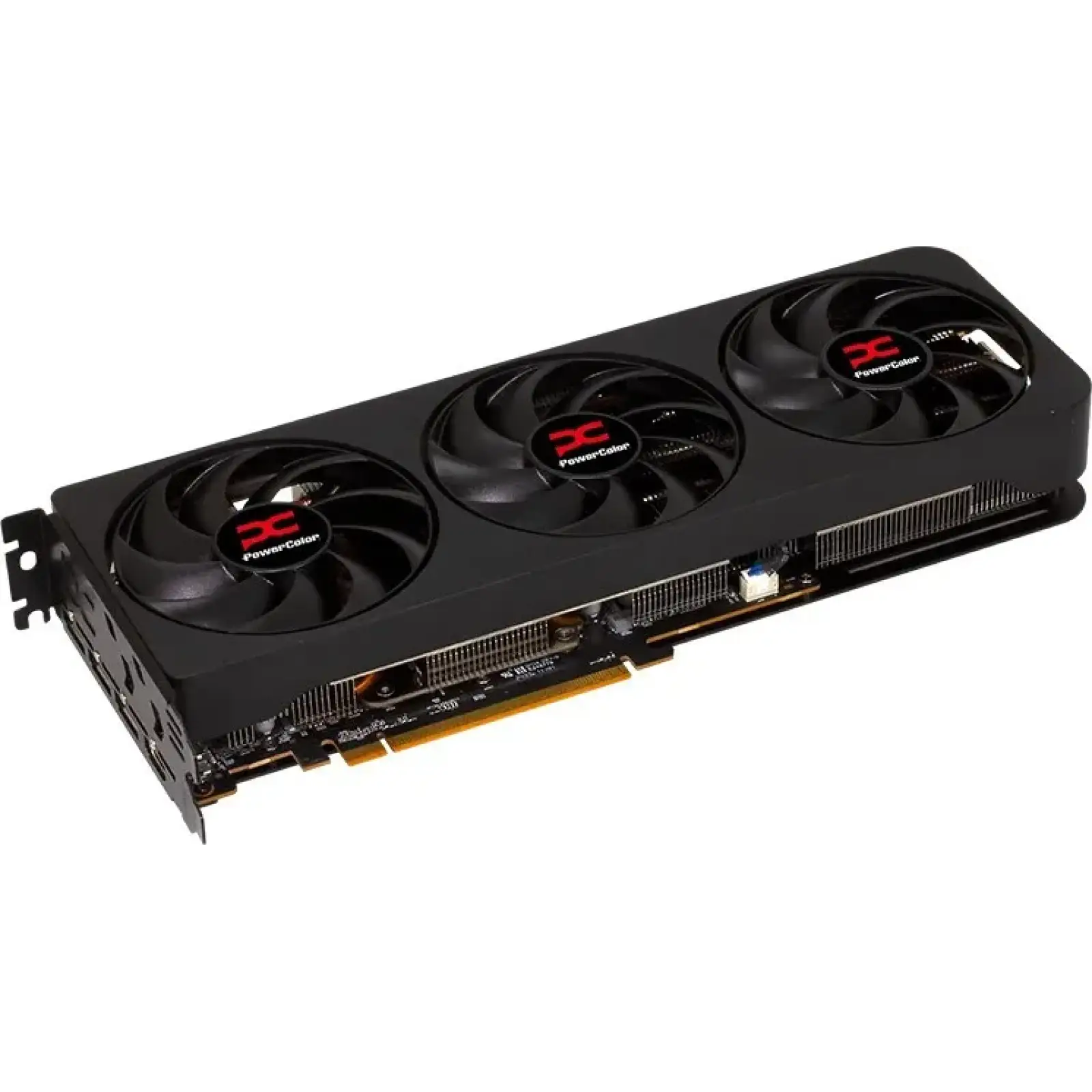 Відеокарта PowerColor Reaper AMD Radeon RX 9070 GRE 12GB GDDR6 (RX9070GRE 12G-A) UA
