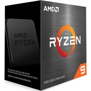 Процессор AMD Ryzen 9 5950X (100-100000059WOF)