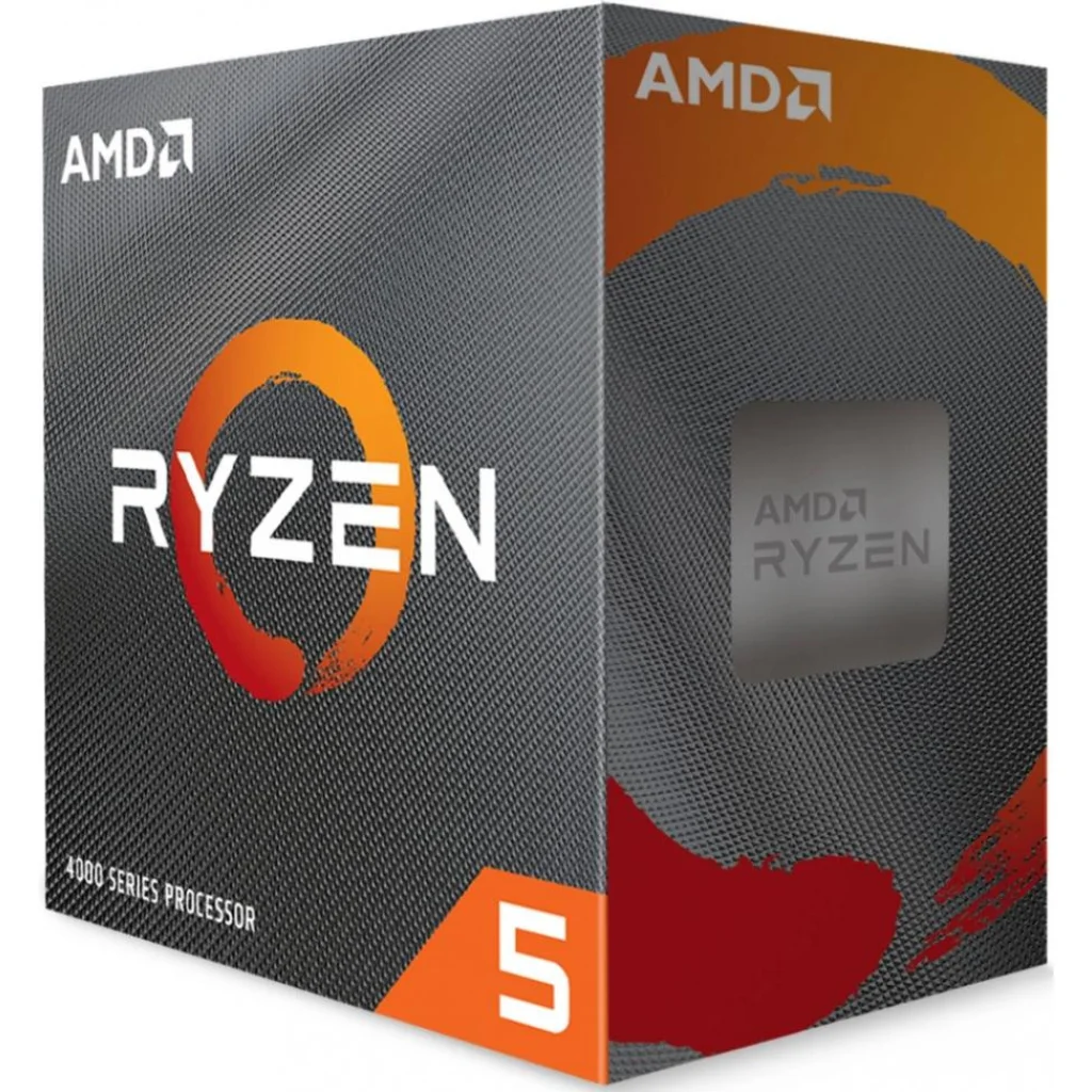 Процесор AMD Ryzen 5 4500 (100-100000644BOX)