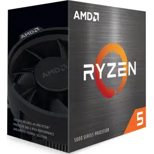 Процессор AMD Ryzen 5 5600 (100-100000927BOX)