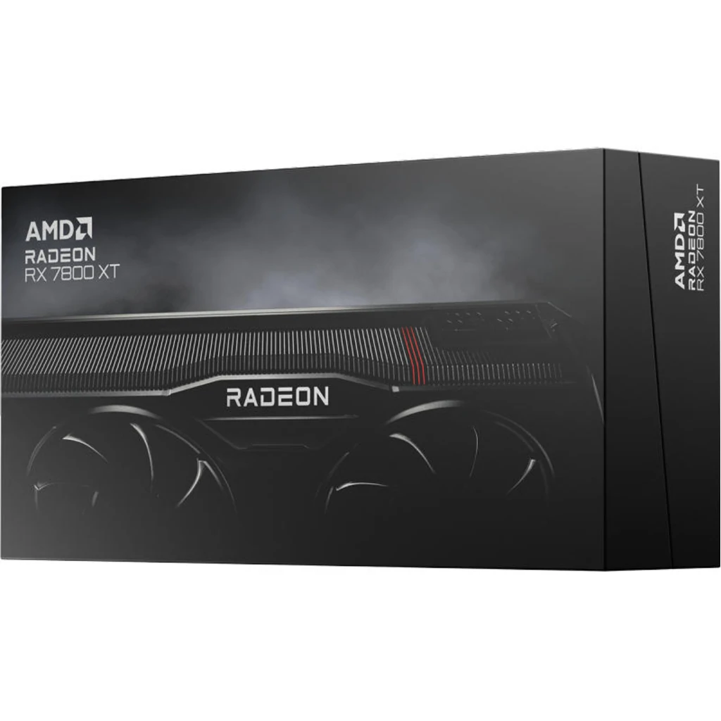 Відеокарта AMD Radeon RX 7800 XT (100-300000082)