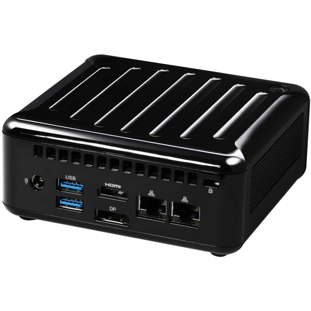 Неттоп ASRock NUC BOX-1260P Intel 12th Gen i7-1260P