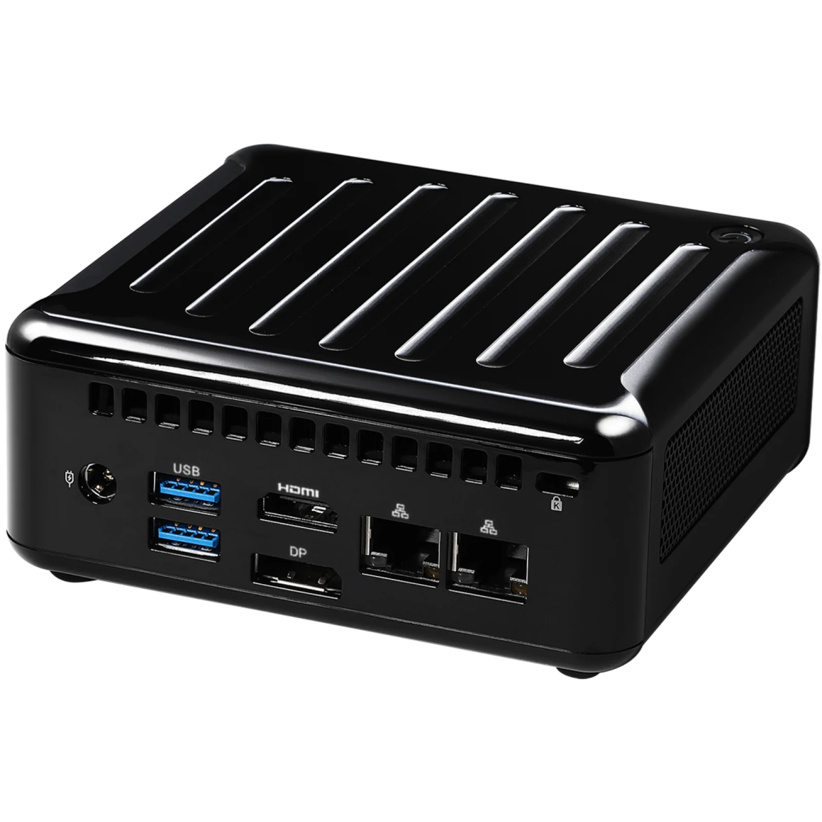 Неттоп ASRock NUC BOX-1260P Intel 12th Gen i7-1260P