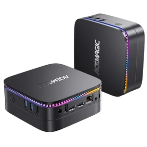 Неттоп Acemagic AK1 Plus RGB 12th Alder Laker N95 16/512TB Black