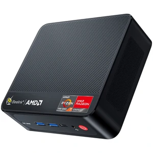 Неттоп Beelink SER5 Pro 16/500GB Black
