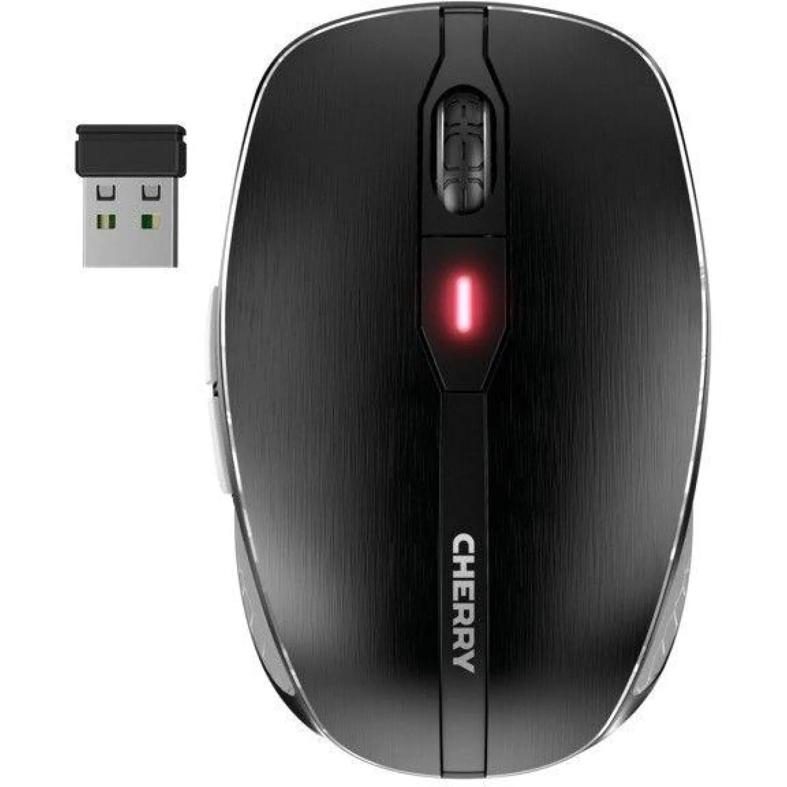 Мышь беспроводная Cherry MW 8C Advanced Wireless Black (JW-8100)
