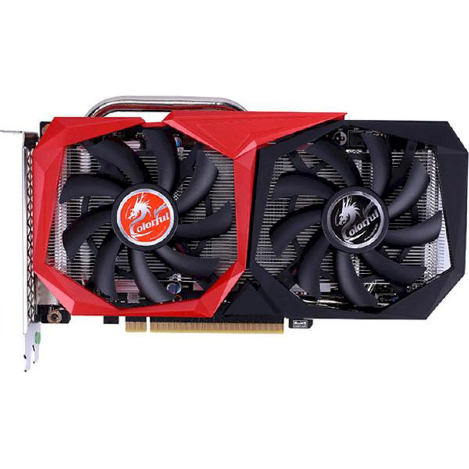 Відеокарта Colorful GeForce GTX 1660 Super NB 6G-V