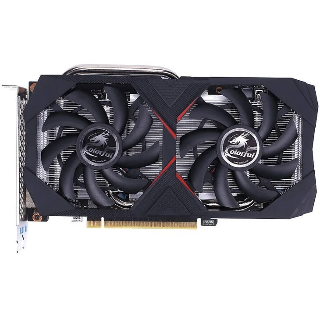 Видеокарта Colorful GeForce RTX 2060 SUPER 8G-V