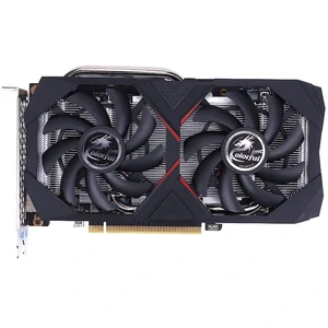 Видеокарта Colorful GeForce RTX 2060 SUPER 8G-V